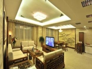 Taian Lijing Cherry Hotel 泰安 外观 照片